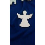 Подвеска-ангел с крильями+ крючок